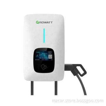 Nieuw aankomsten 2023 Europese standaard 10 kW Laadstapelaccessoires Nieuwe Energy Electric Vehicle Charging Gun 15KW